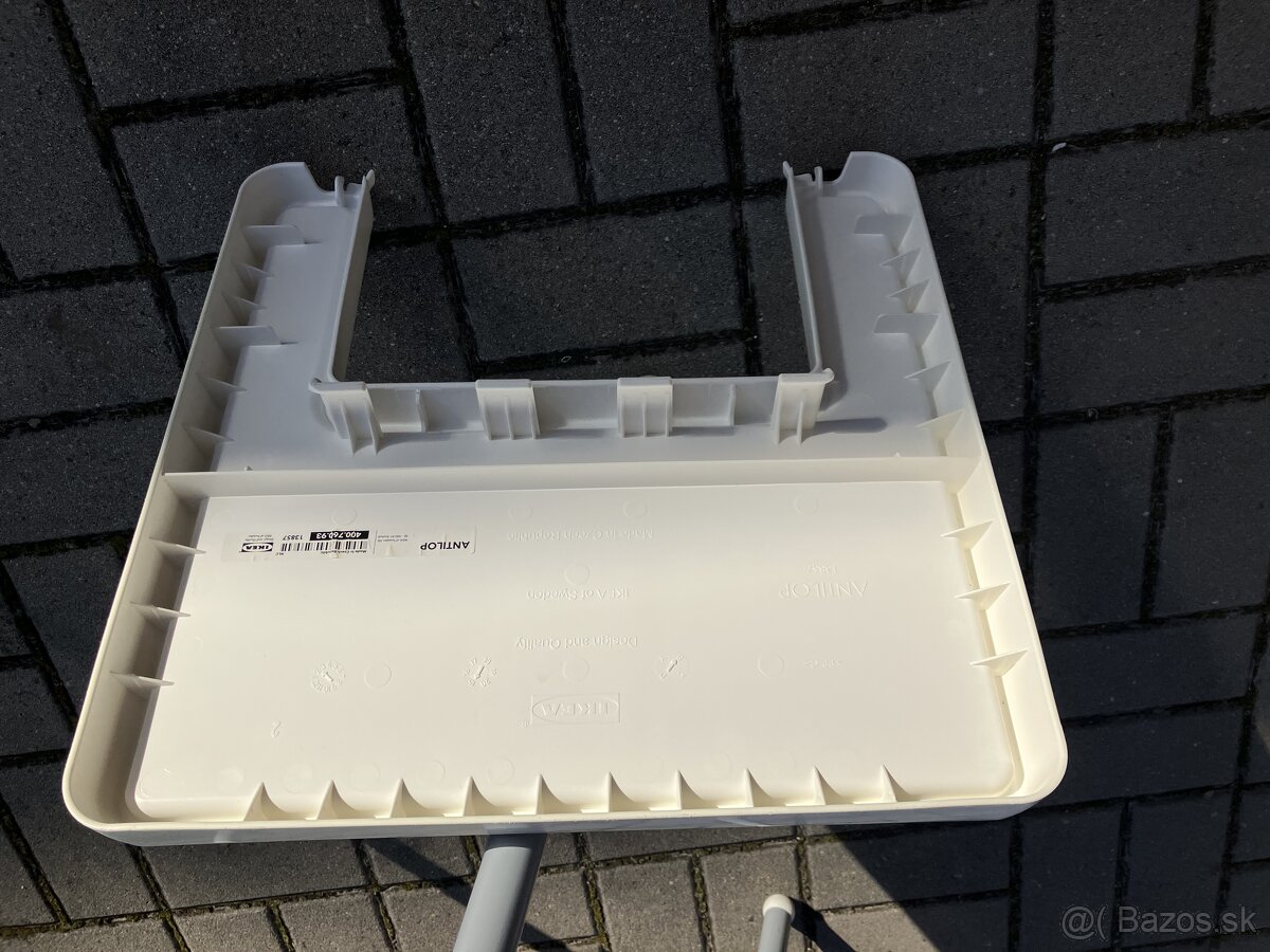 Detská stolička na jedenie - 5