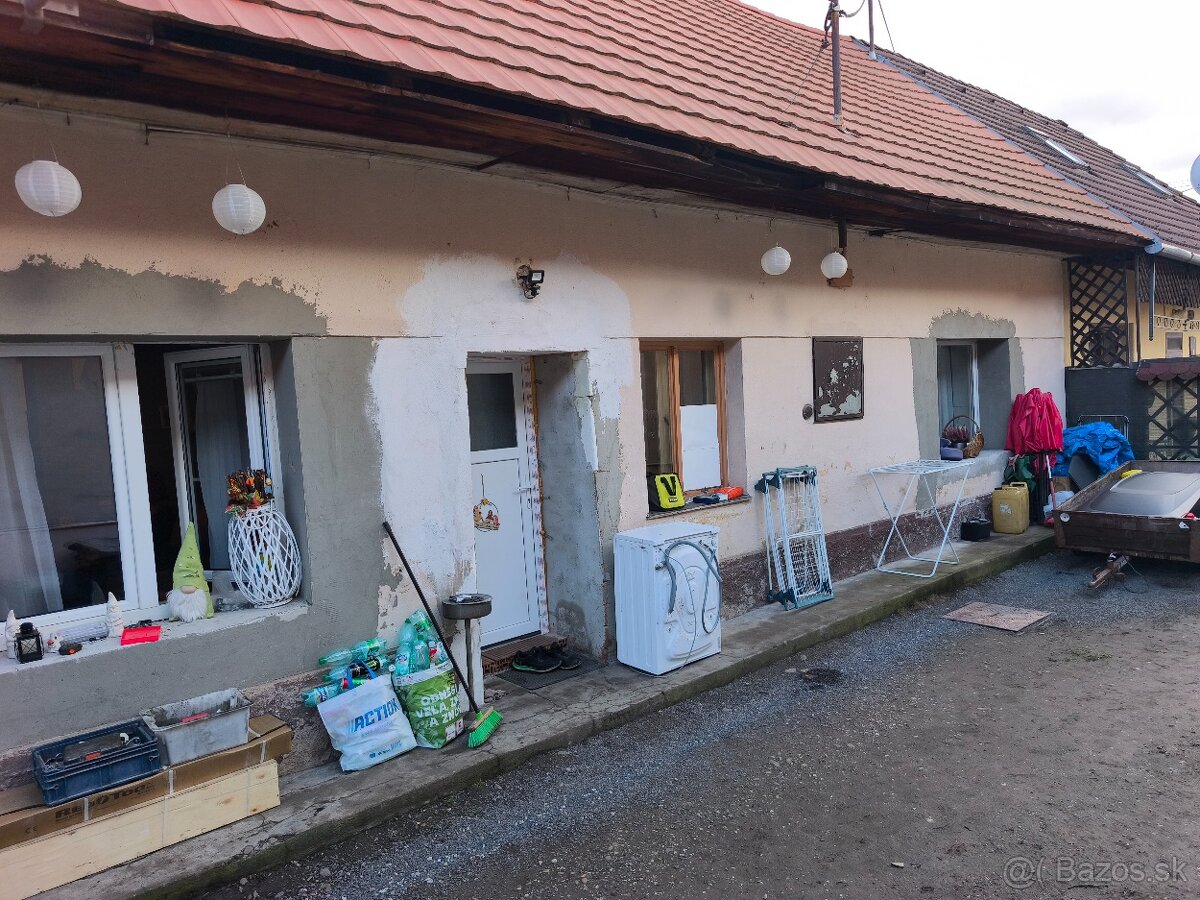 Predám rodinný dom na Budči - 5