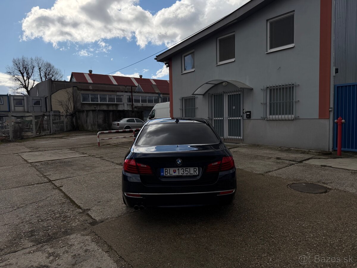 BMW 520D Luxury line - 5