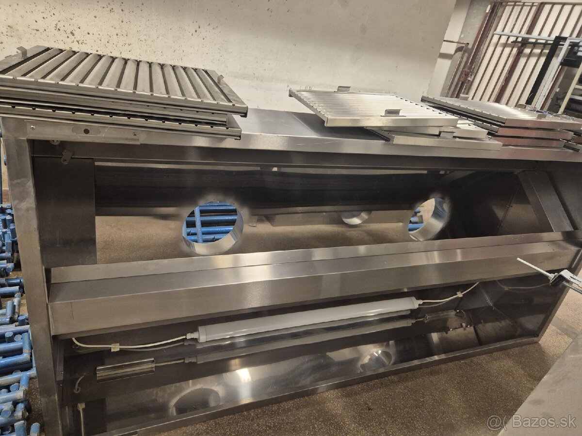 Predam nerezovy digestor do gastro prevadzky - 5