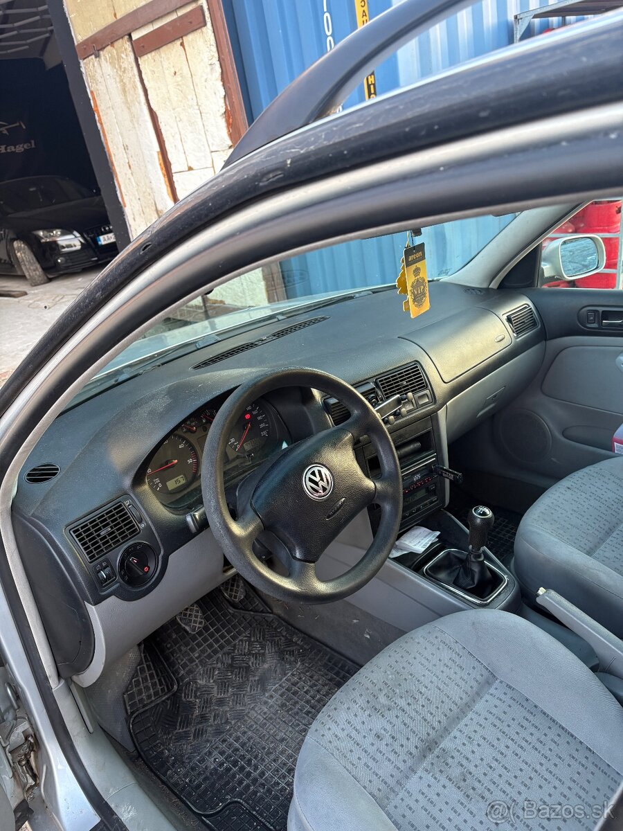 Golf 4 kombi 1.9 tdi - 5