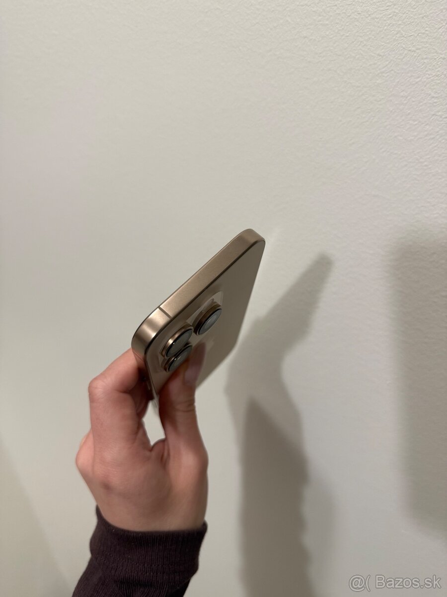 iphone 16 pro 256g desert titanium - 5