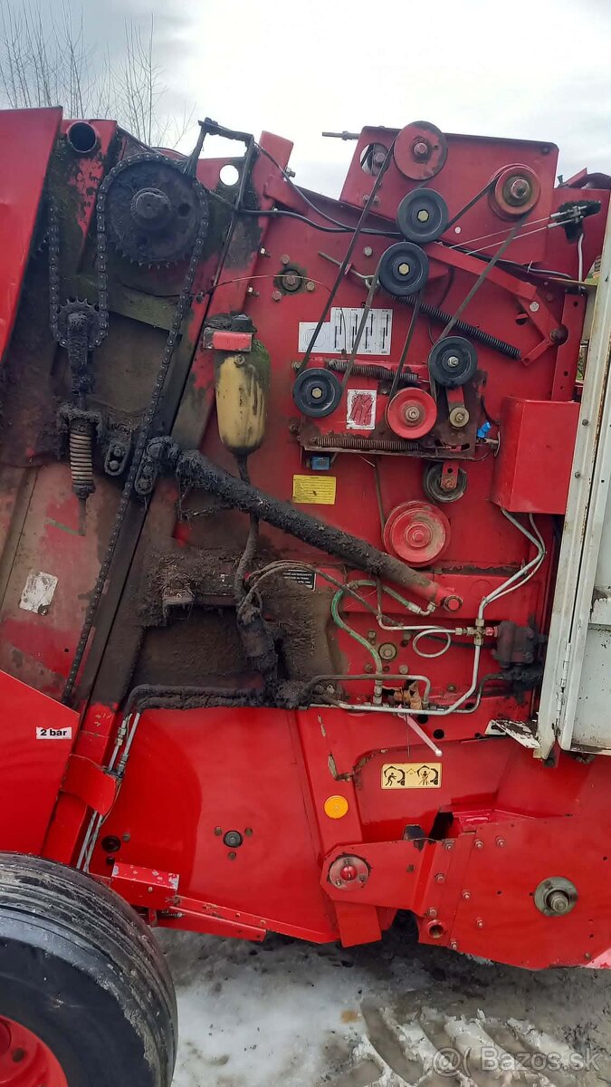 Balíkovač Agrobale 1212 w BDB - 5