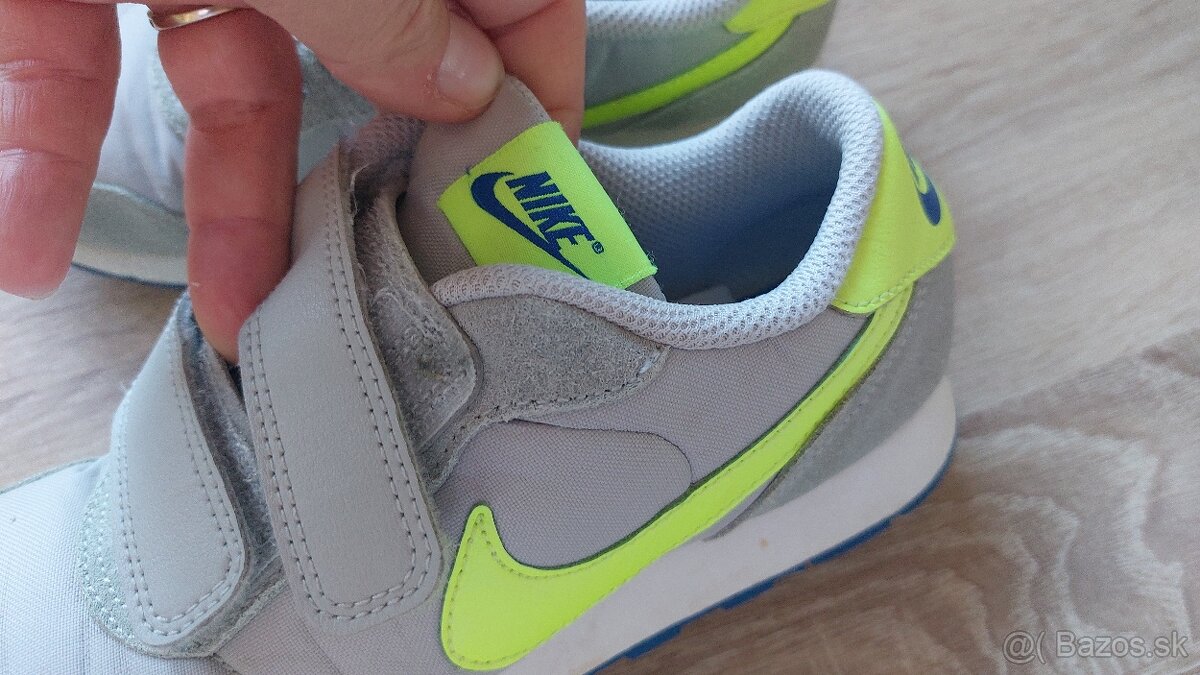 Predam tenisky Nike v.33,5 - 5