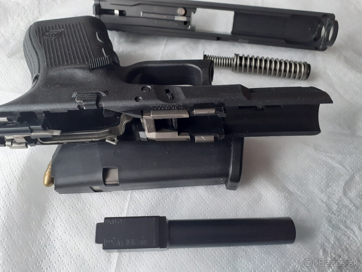 Predám Glock 19 gen.4 - 5