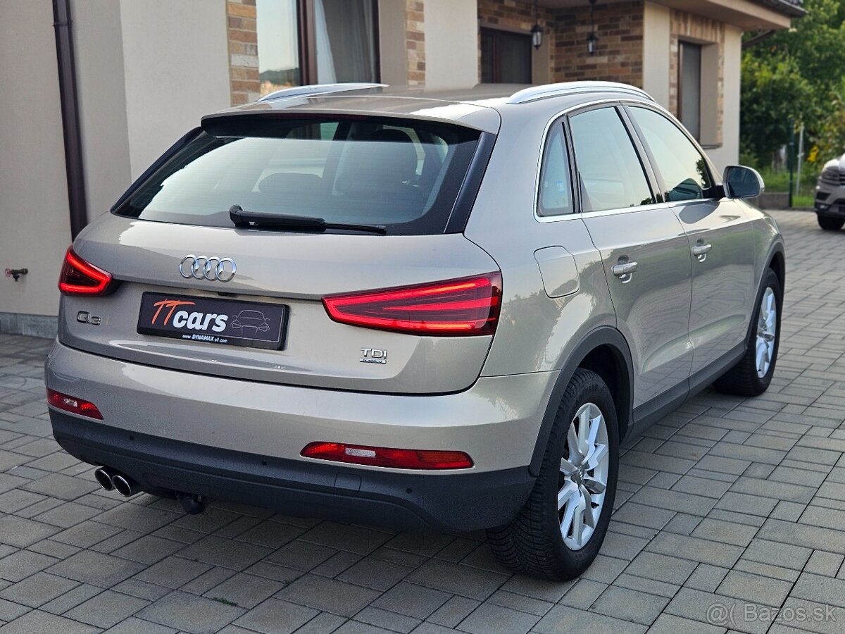 Audi Q3 2.0 TDI 177k quattro Premium - 5
