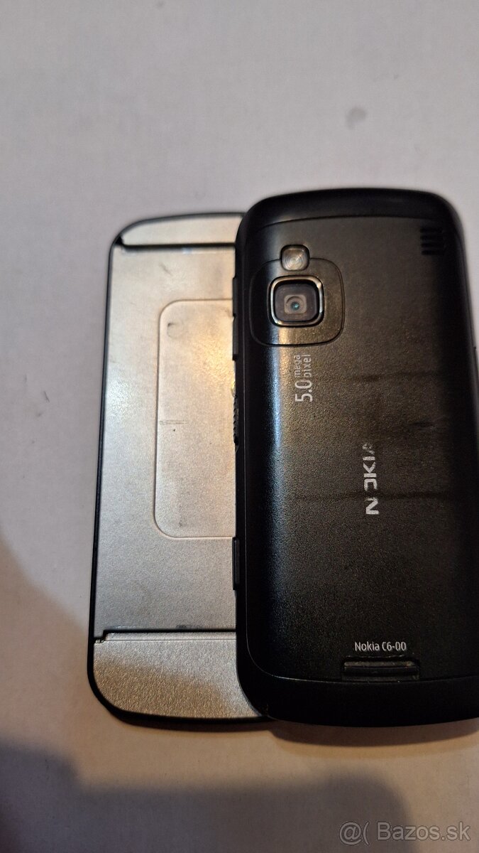 Nokia C6 - 5