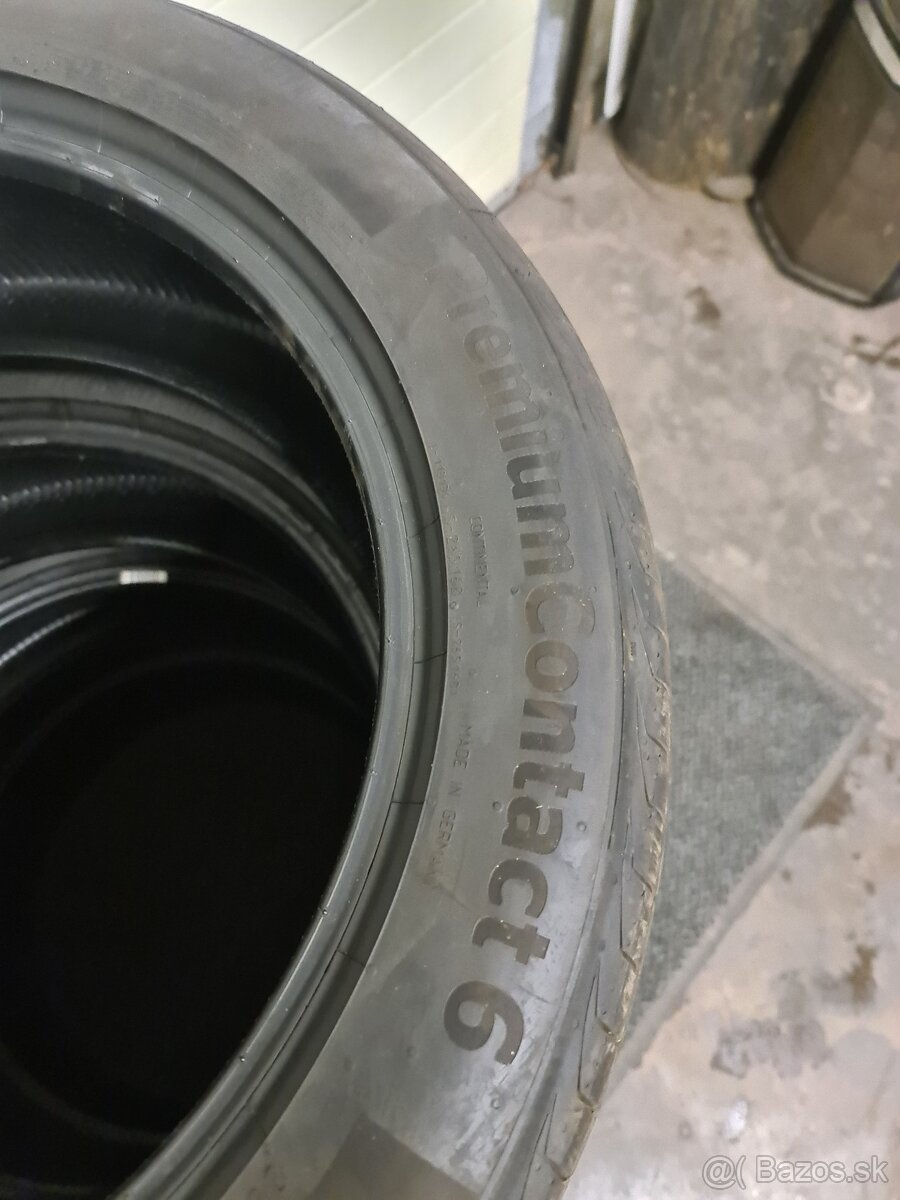 LETNE PNEU 235/50 R19 conti - 5
