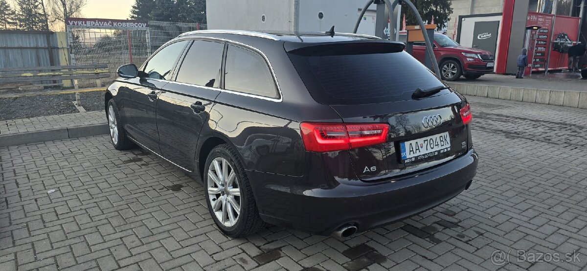 Audi a6 c7 quatro 180 kw - 5
