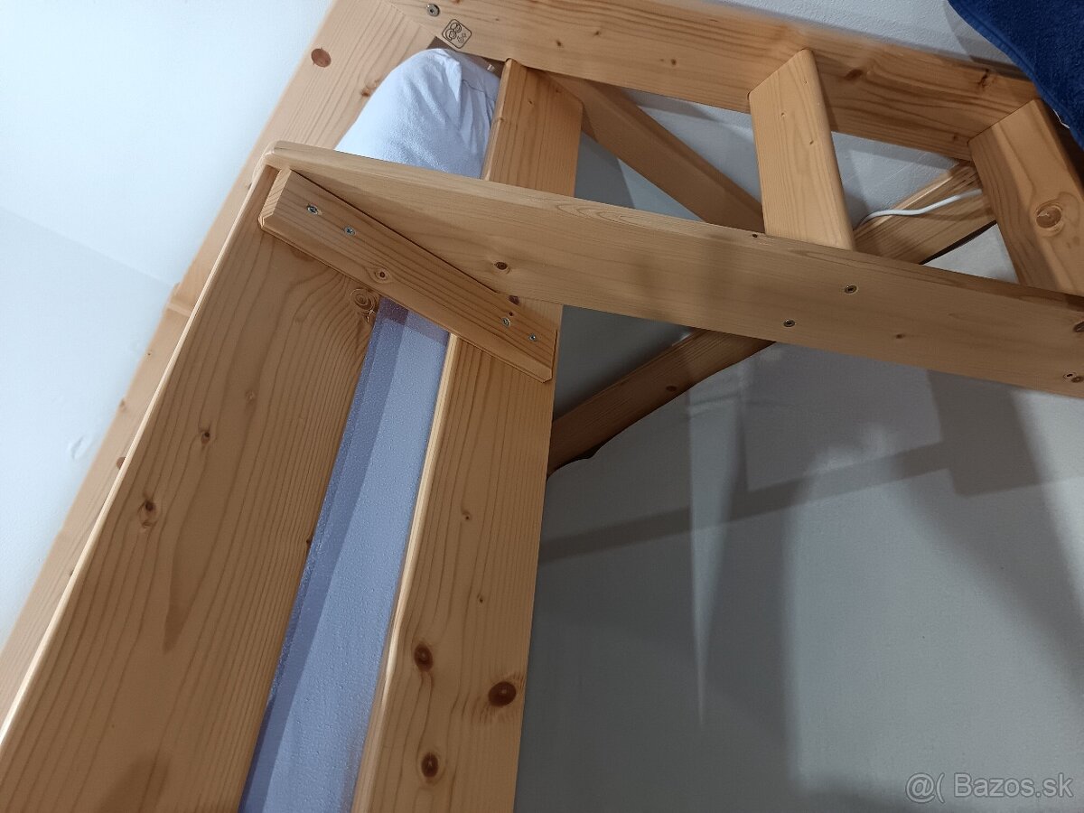 Poschodová posteľ - 5