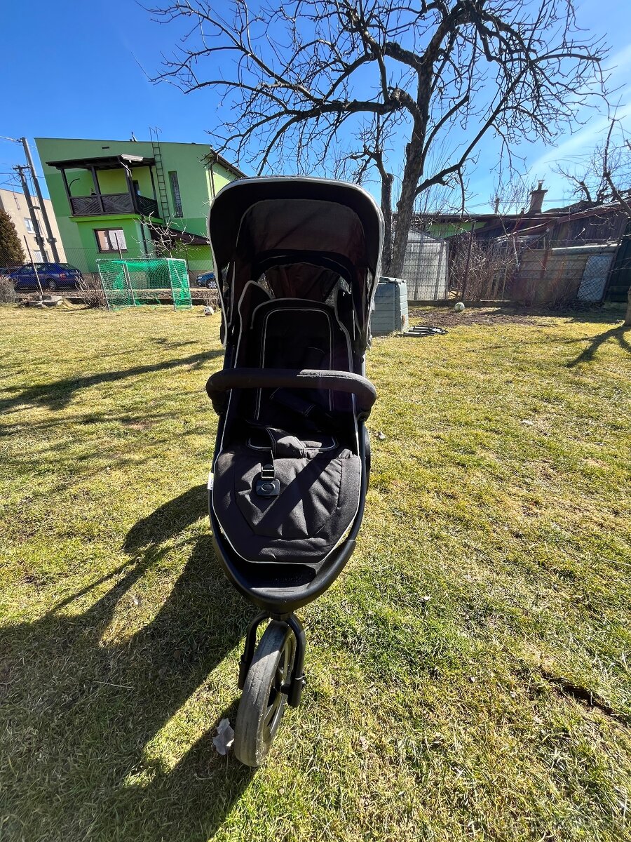 Surodenecky kočík Hauck - 5