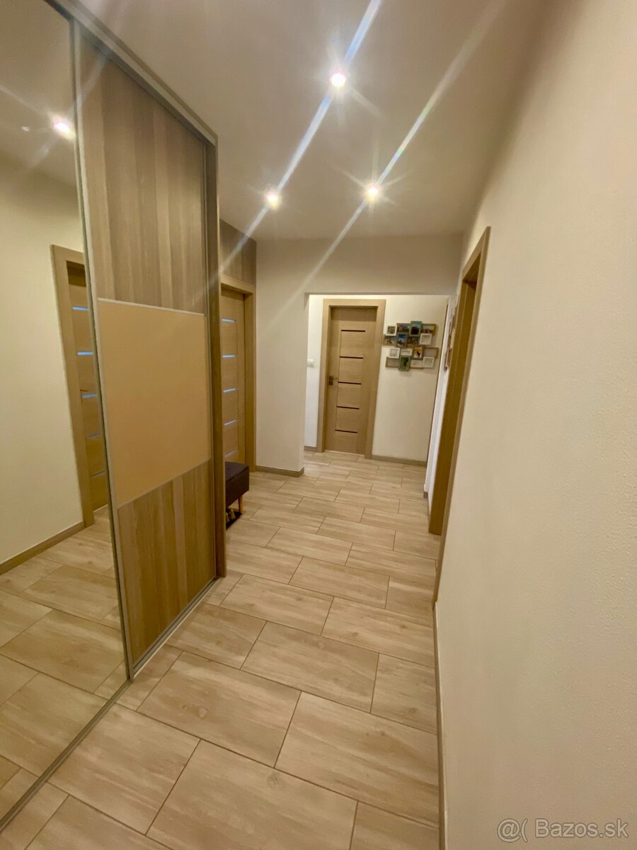 Veľký 3izbovy byt na prenájom - 5