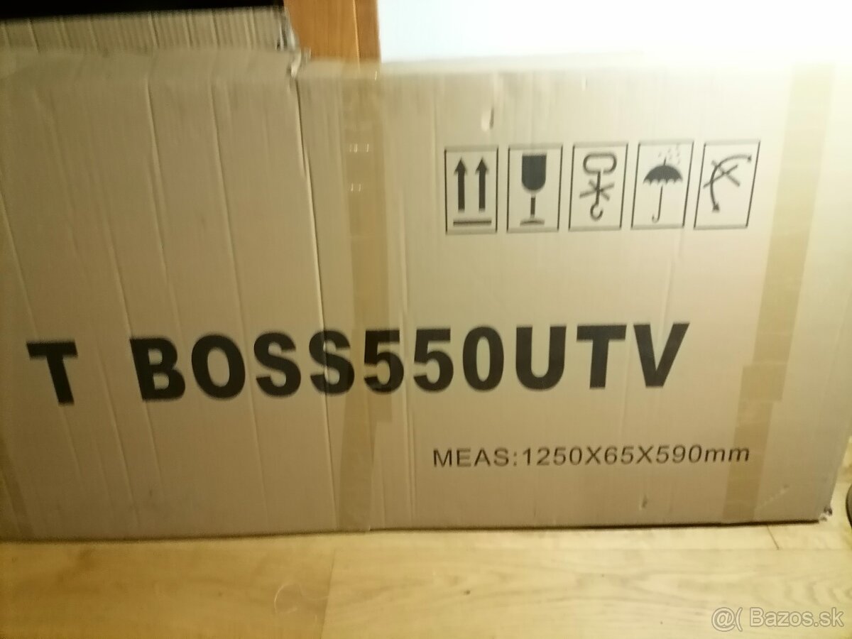 Doplnky na Linhai UTV - 5