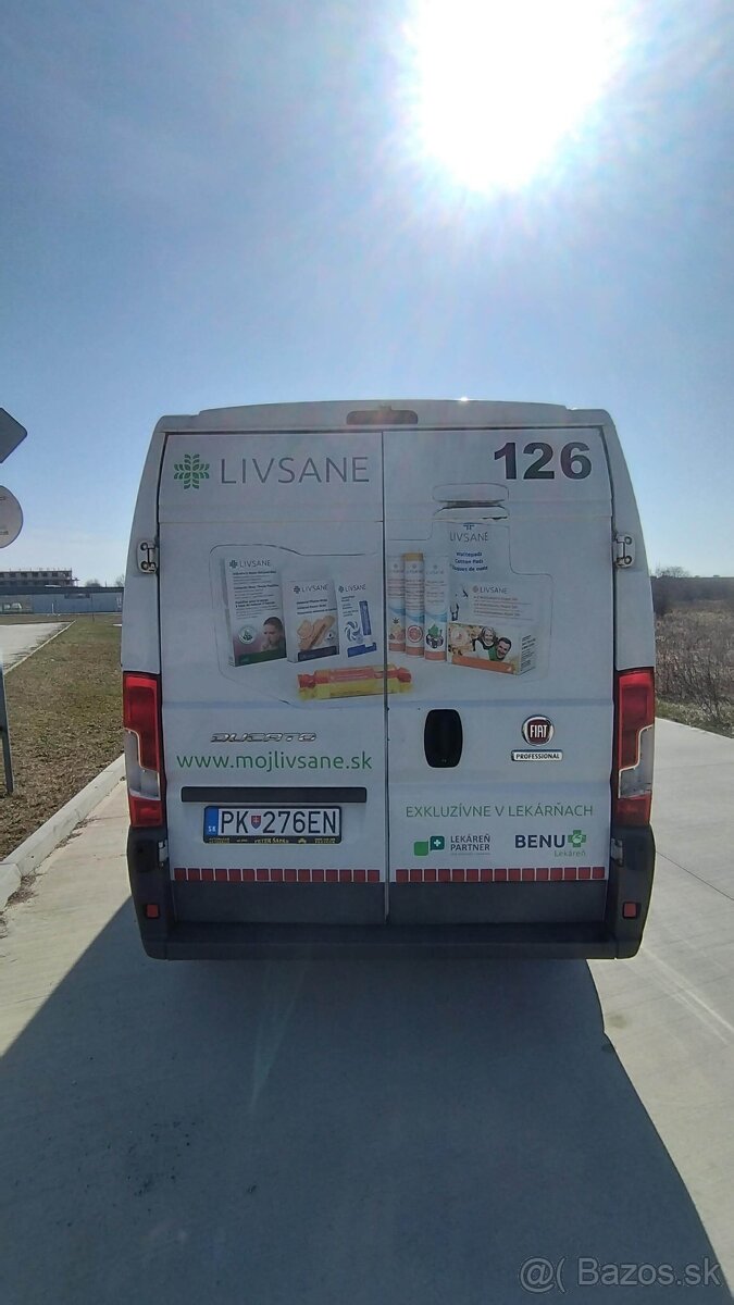 Fiat Ducato Maxi L3H2 2.3 MultiJet 109 kW - rv2015 - 5