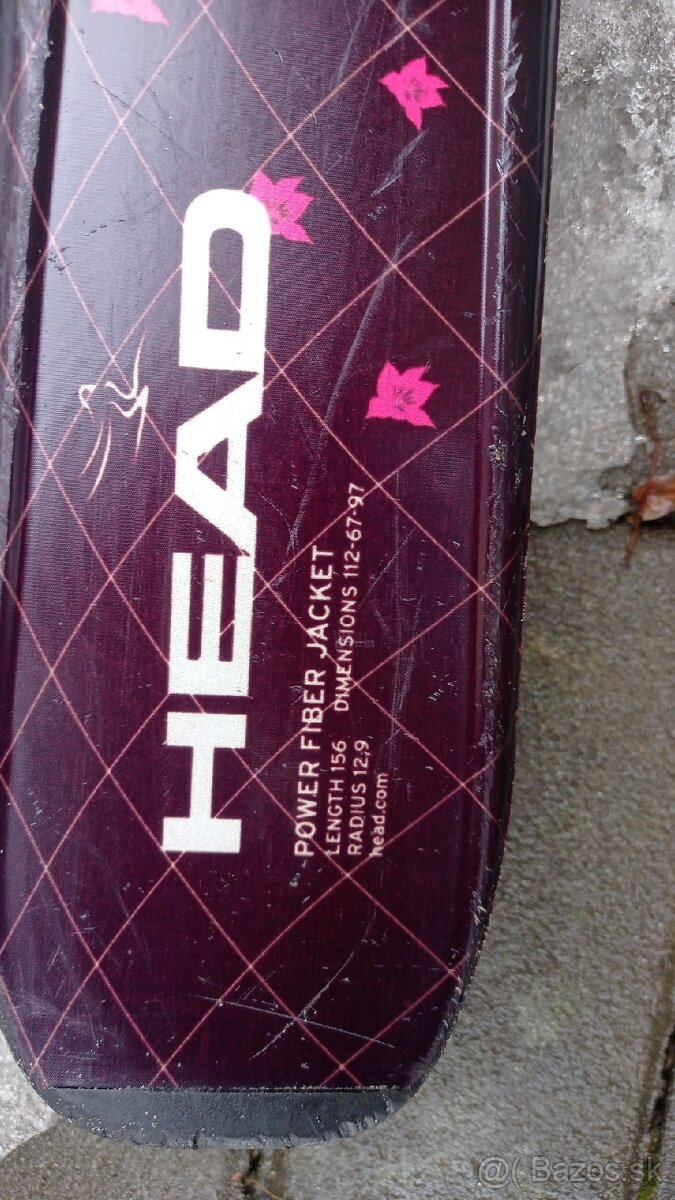 Predám lyžiarsky set Head - 5