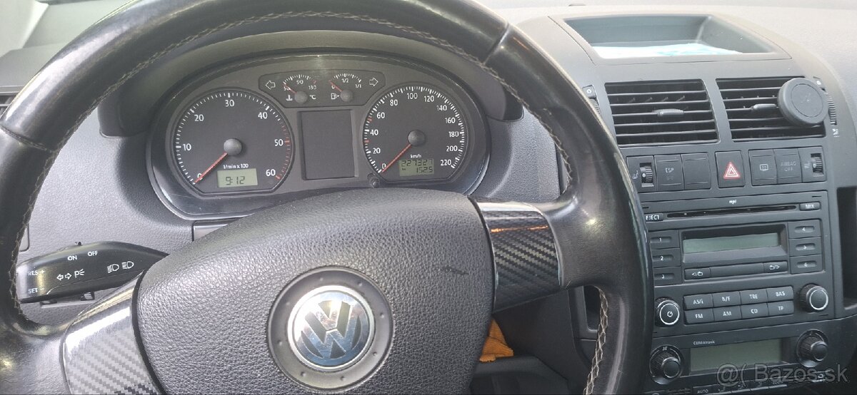 Vw Polo 1,9 tdi ,r.v.2008 - 5