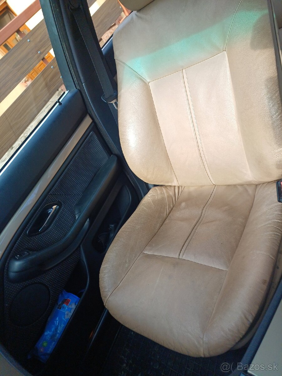 Sedačky BMW e39 - 5