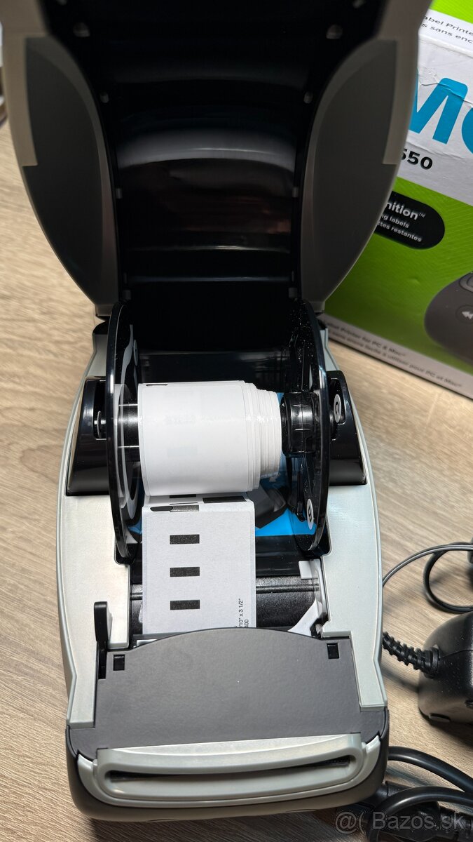 Tlačiareň štítkov DYMO LabelWriter 550 - 5