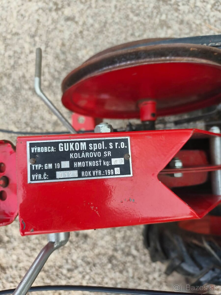 Predam rotavator - 5