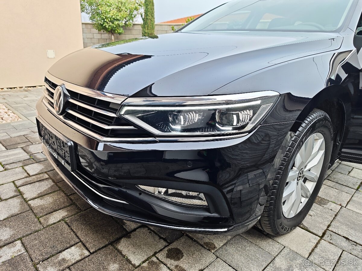 VW Passat Variant DSG MATRIX - 5