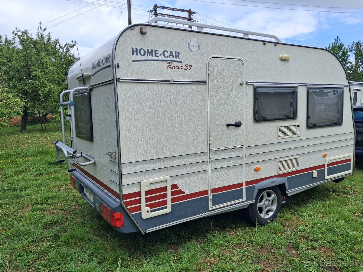 Home Car karavan - 5