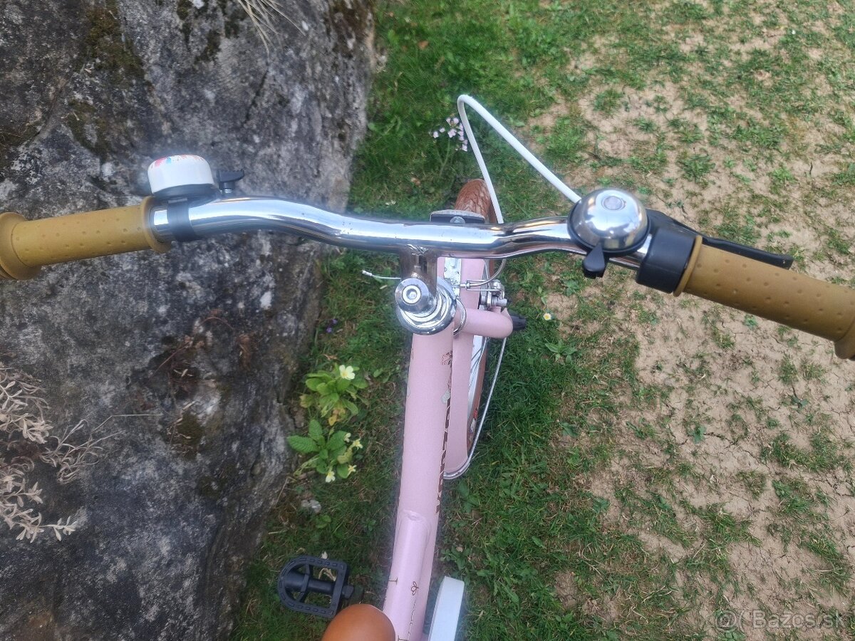 Kenzel retro bicykel veľkosť 16 - 5