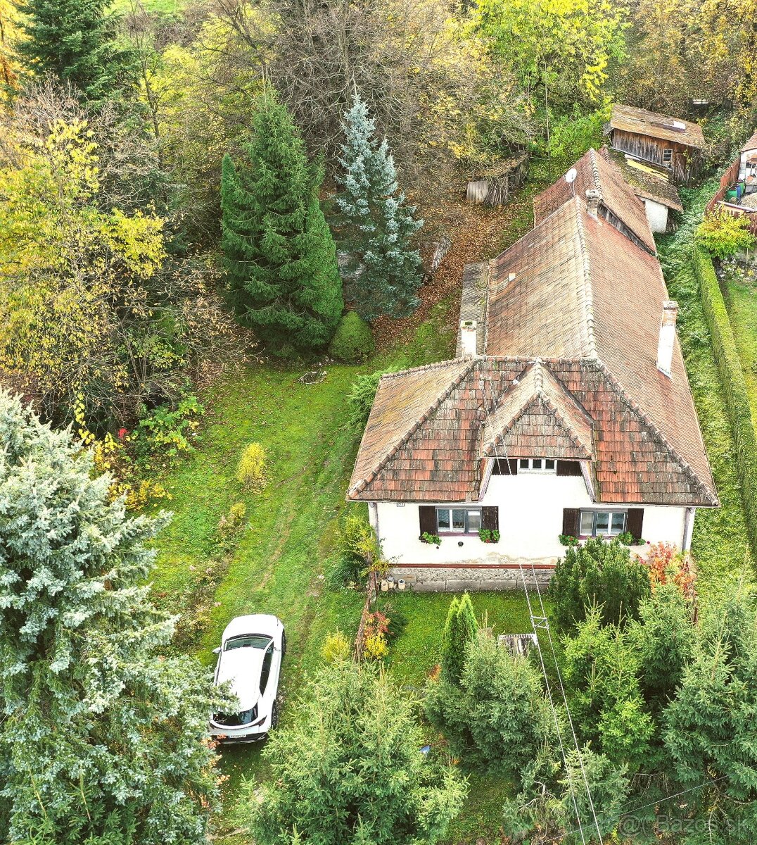 Rodinný dom / chata / 4683 m² - 5
