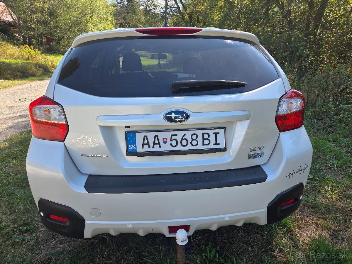 SUBARU XV - 5
