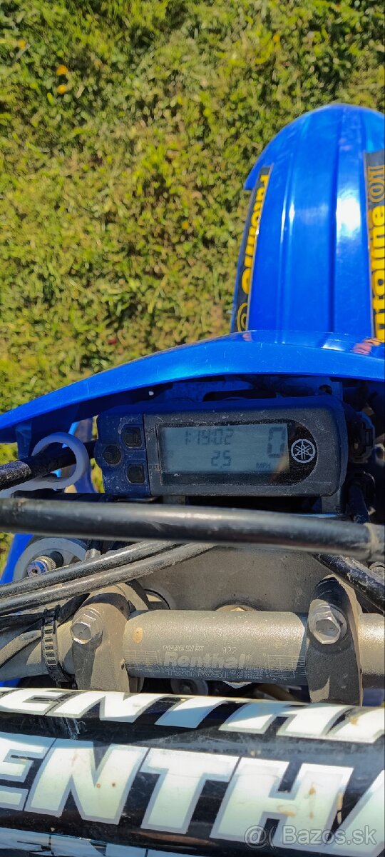 Yamaha WR250FX