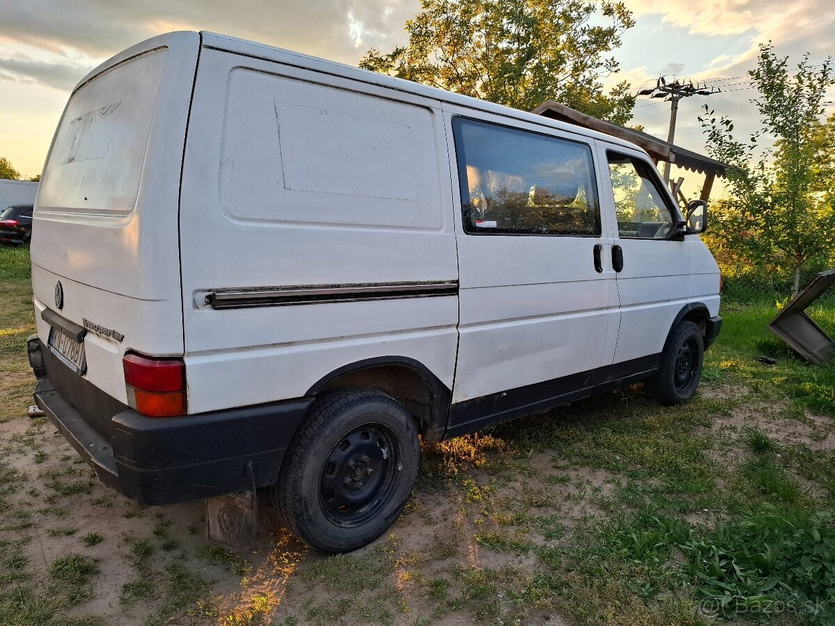 VW Transporter T4