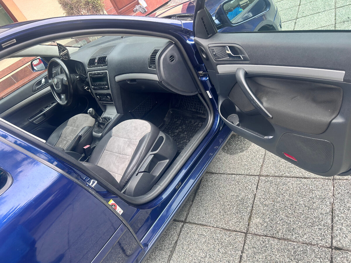 ŠKODA OCTAVIA COMBI 1,9 TDI - 5