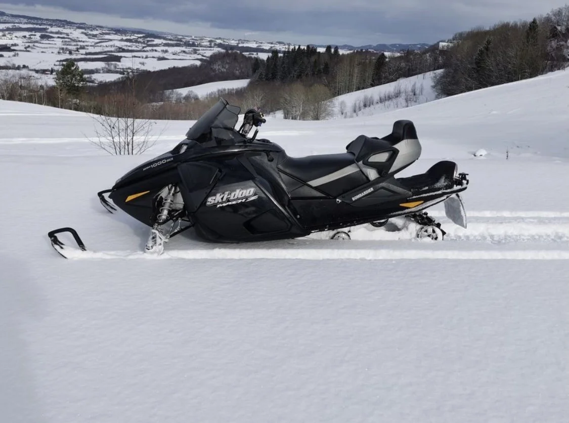 Ski doo mach z 1000 - 5