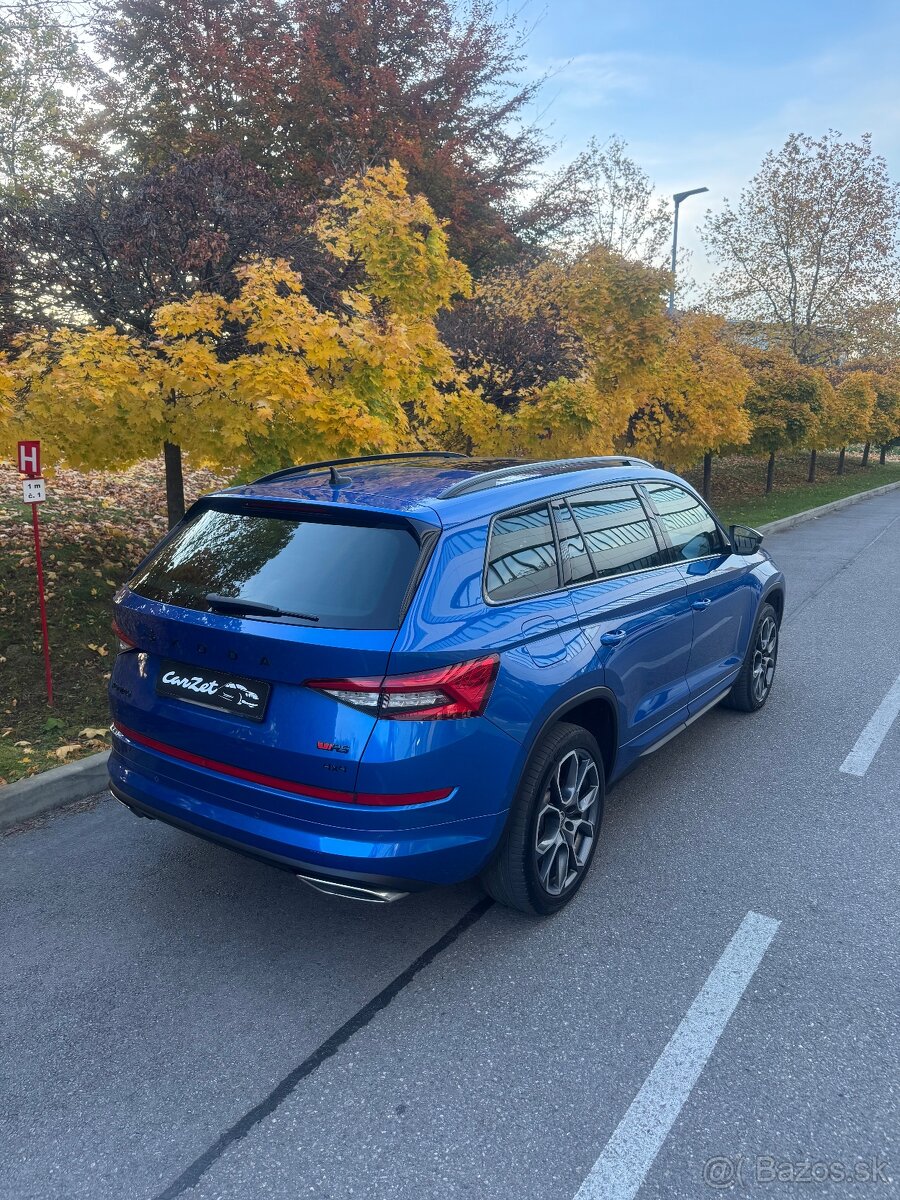 Škoda Kodiaq RS - 5