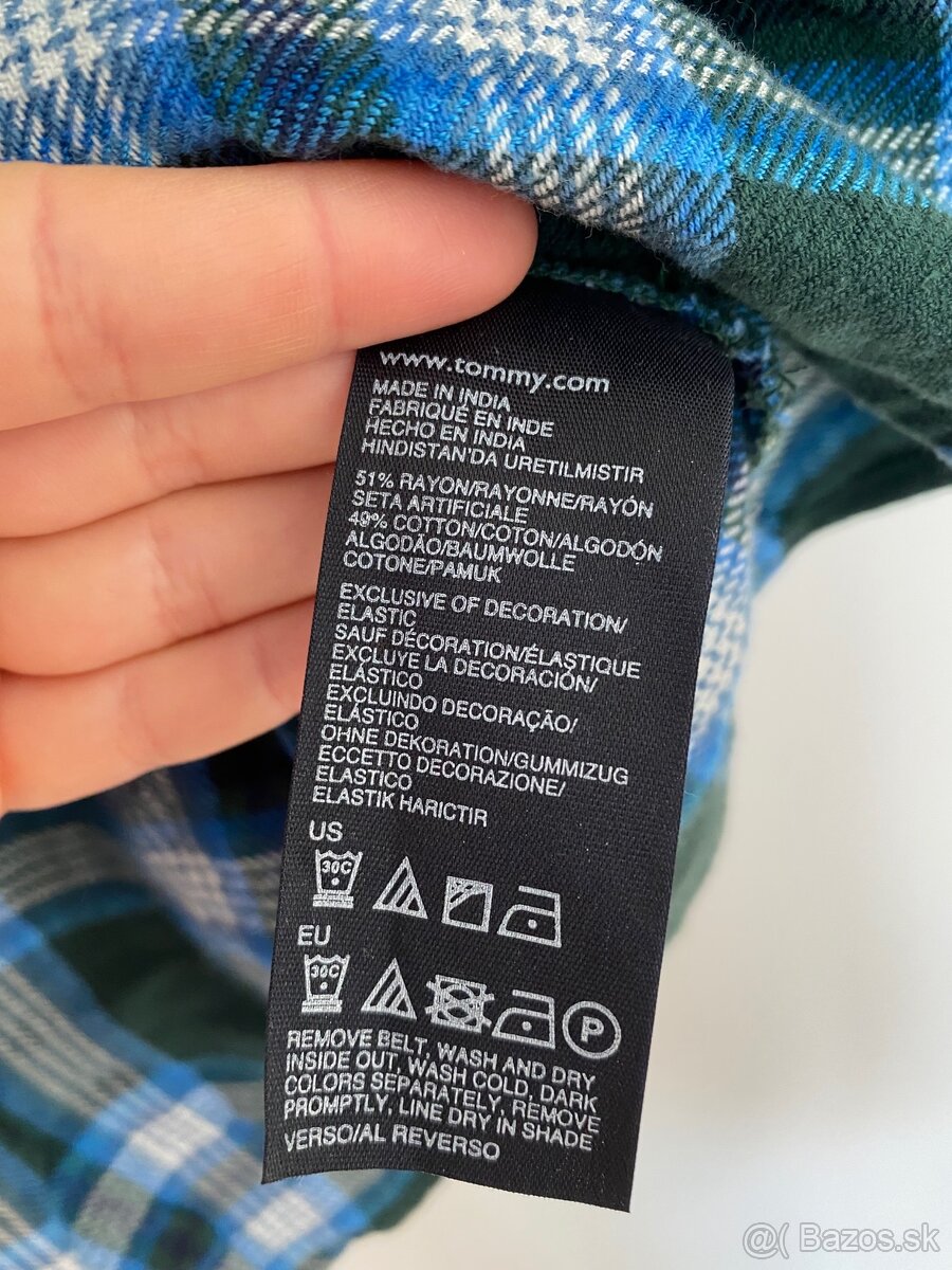 Tommy Hilfiger šaty (S) - 5