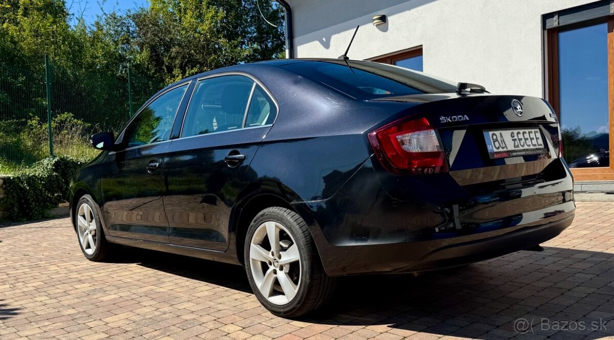 Škoda Rapid 1.0 TSI Ambition – 2018, 147 450 km - 5