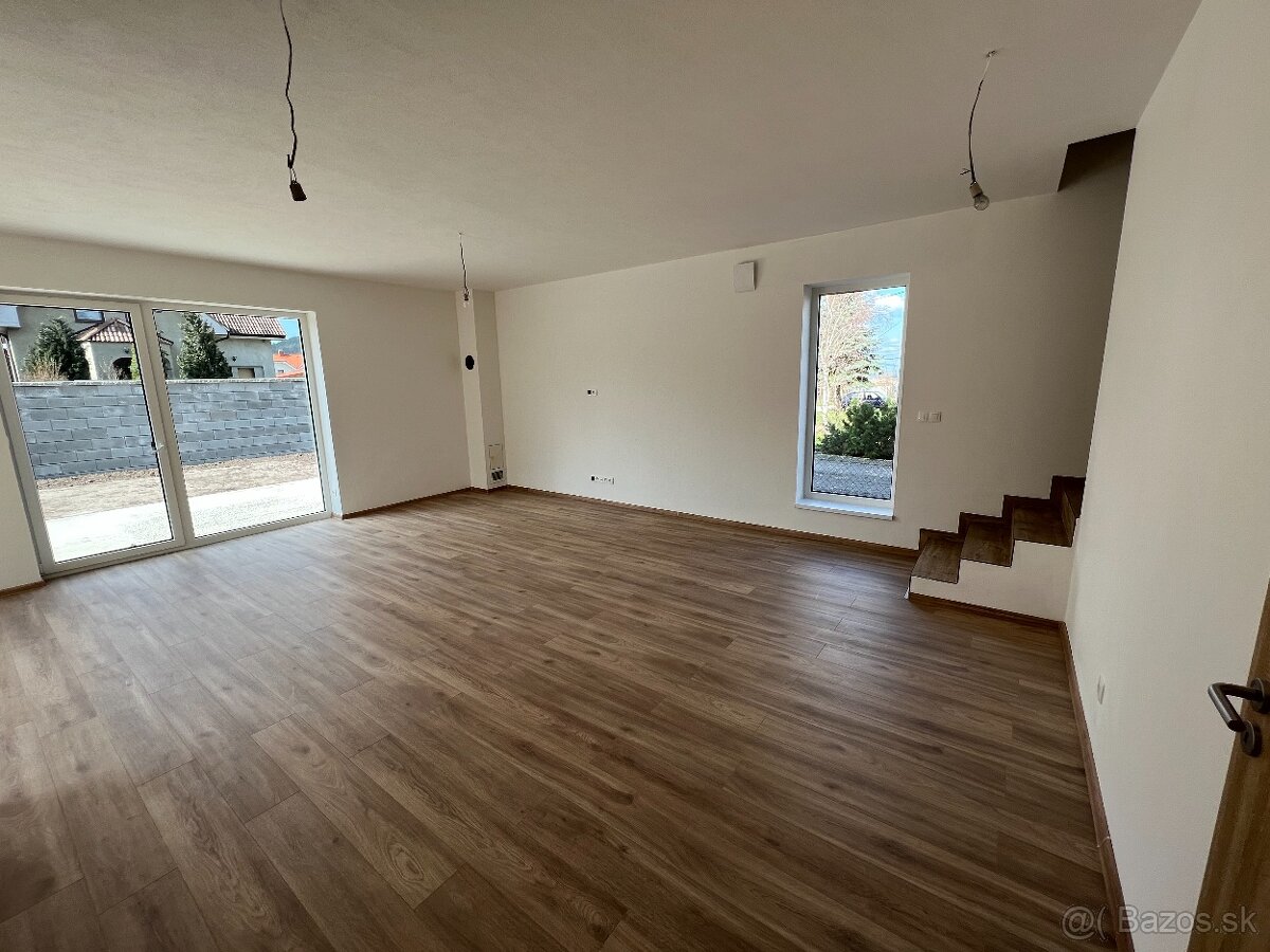 Novostavba Rodinný dom v Štandarde v obci Plavecký Mikuláš - 5