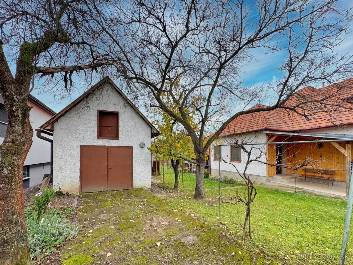 Na predaj rodinný dom v obci Veľké Uherce - 5