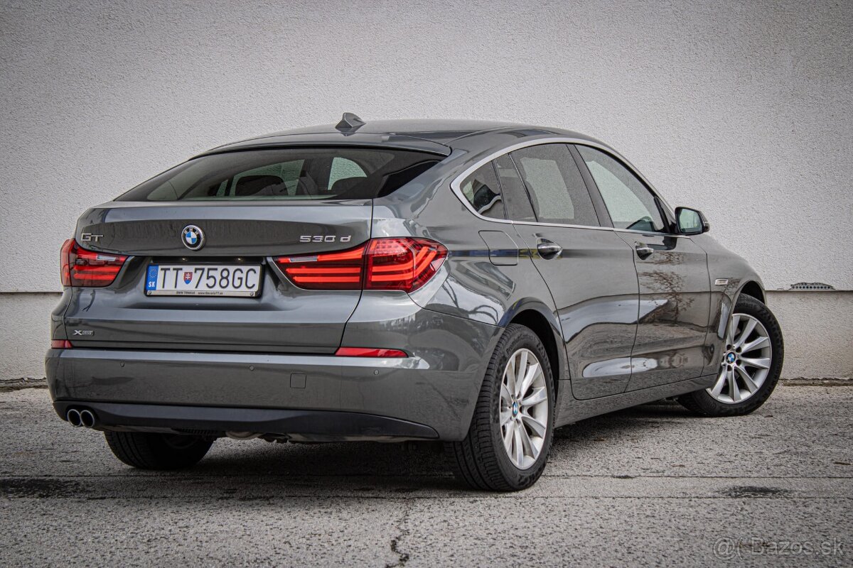 BMW Rad 5 GT 530d xDrive - 5