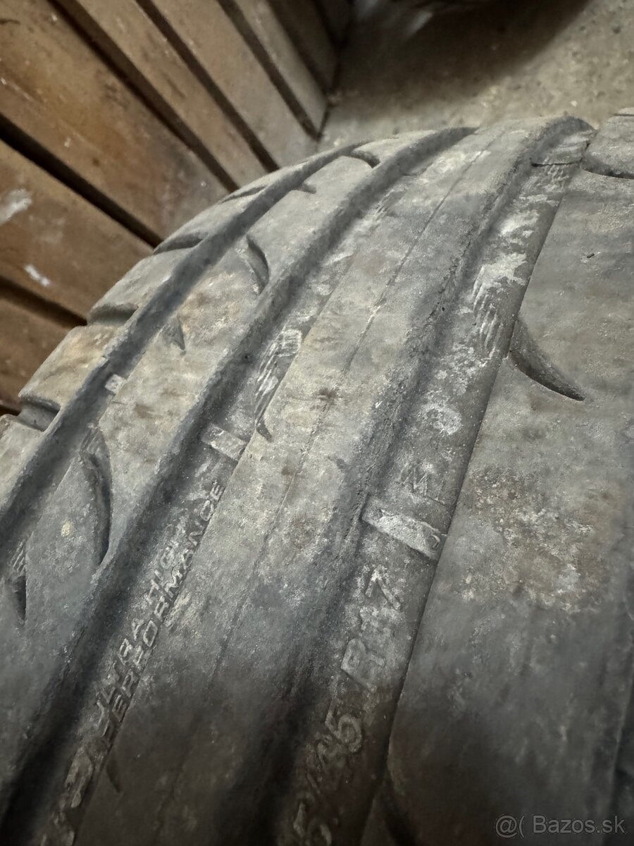 BMW 5x120 R17 dvojrozmer - 5