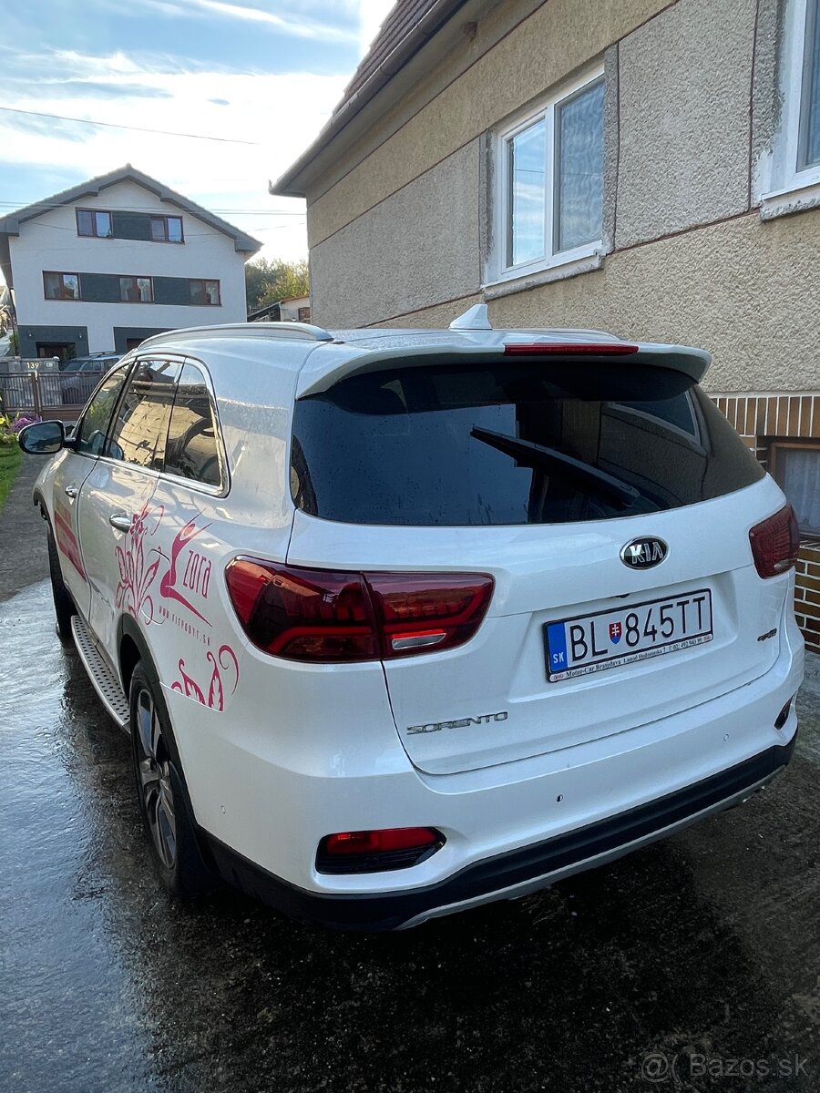 Kia Sorento 2.2 crdi 147kw GT-Line - 5