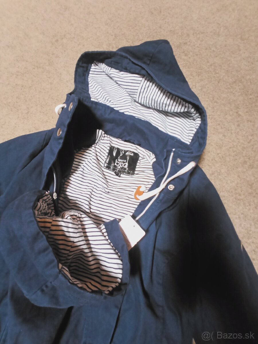 Bonprix mama dámska materská bunda parka - 5