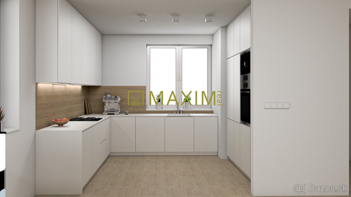 Bungalov v centre obce Cabaj Čápor, Wágnerova ulica - 5