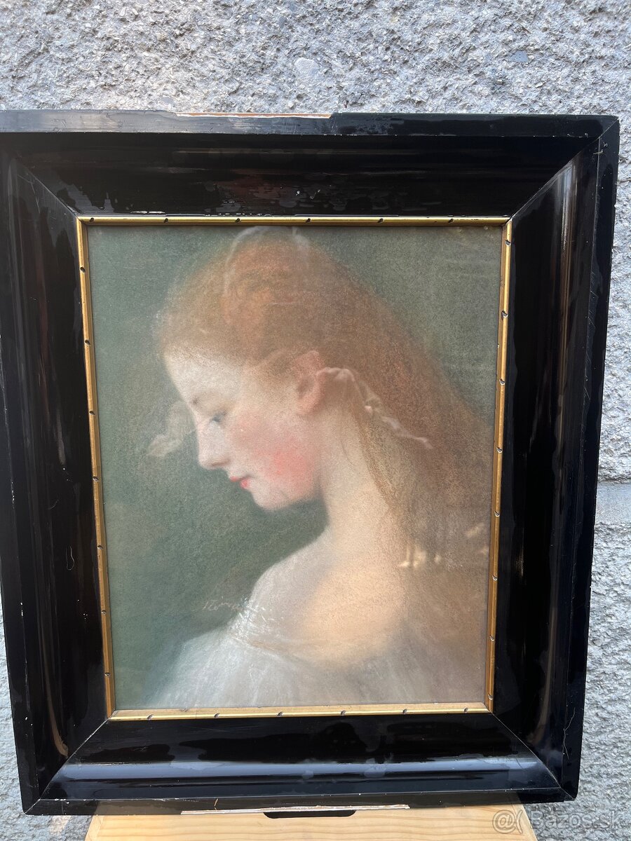 Obrazy Rippl Rónai József - 5