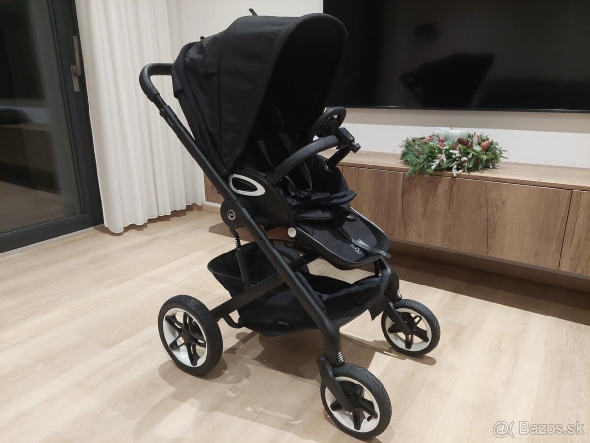 Športový kočiar Cybex Talos S Lux - 5