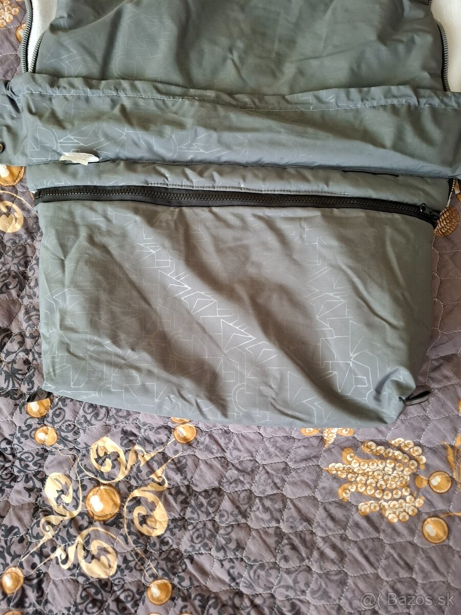 Zimný fusak EMITEX - 5