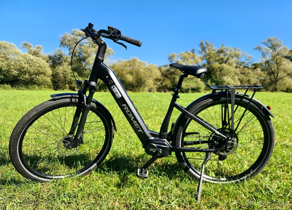 Romet e-Modeco URB 2.0 725WH 2024 - 5