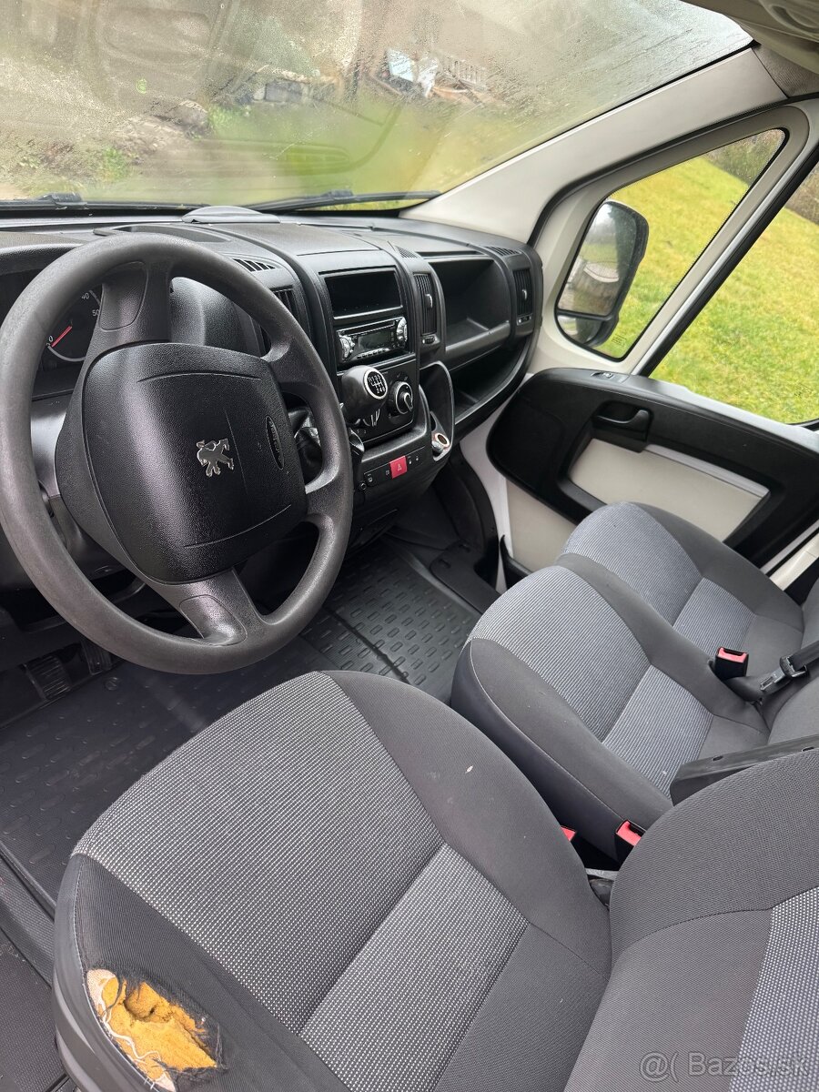 Peugeot Boxer 2.2 HDI 88 kW - 5