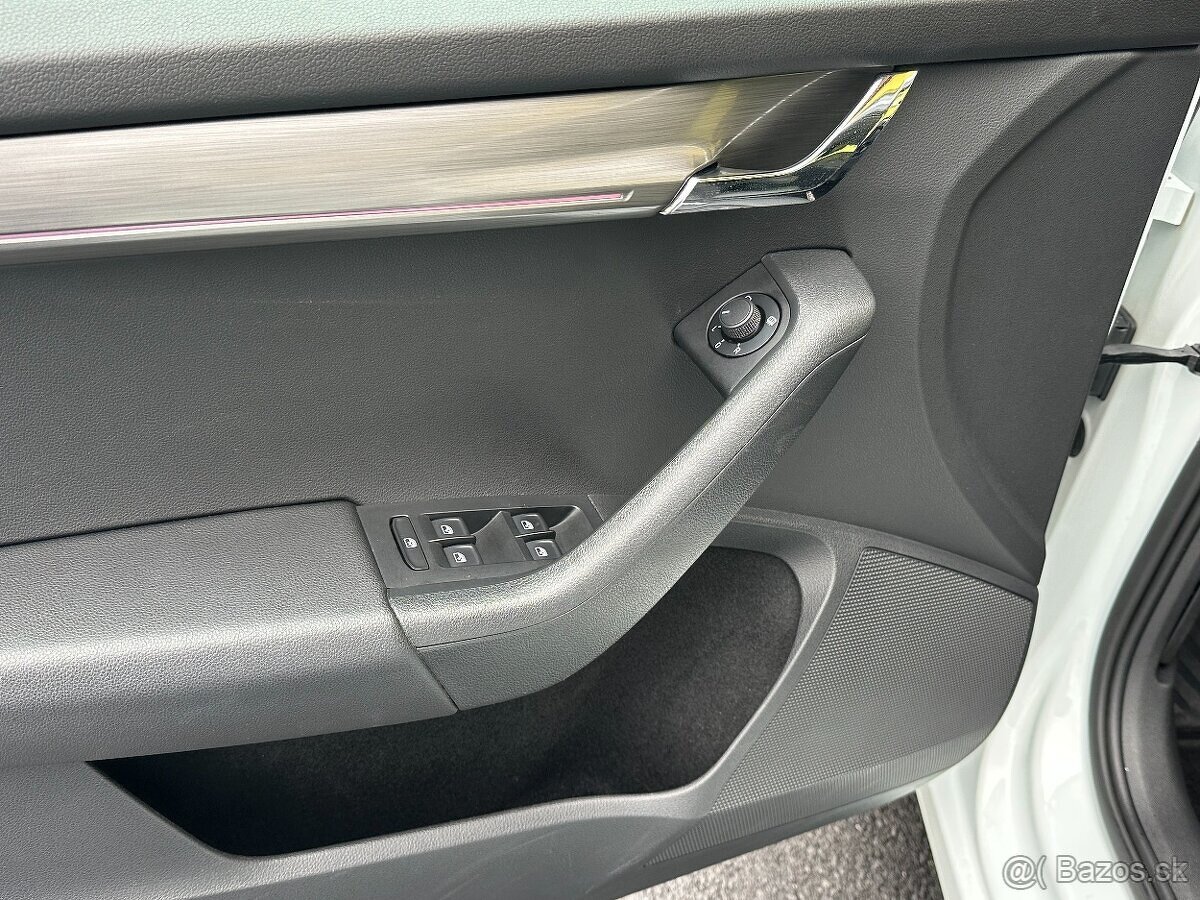 Škoda Octavia III KOMBI 1.6TDI/85kW DSG 1.Maj. LED r.v.2017 - 5