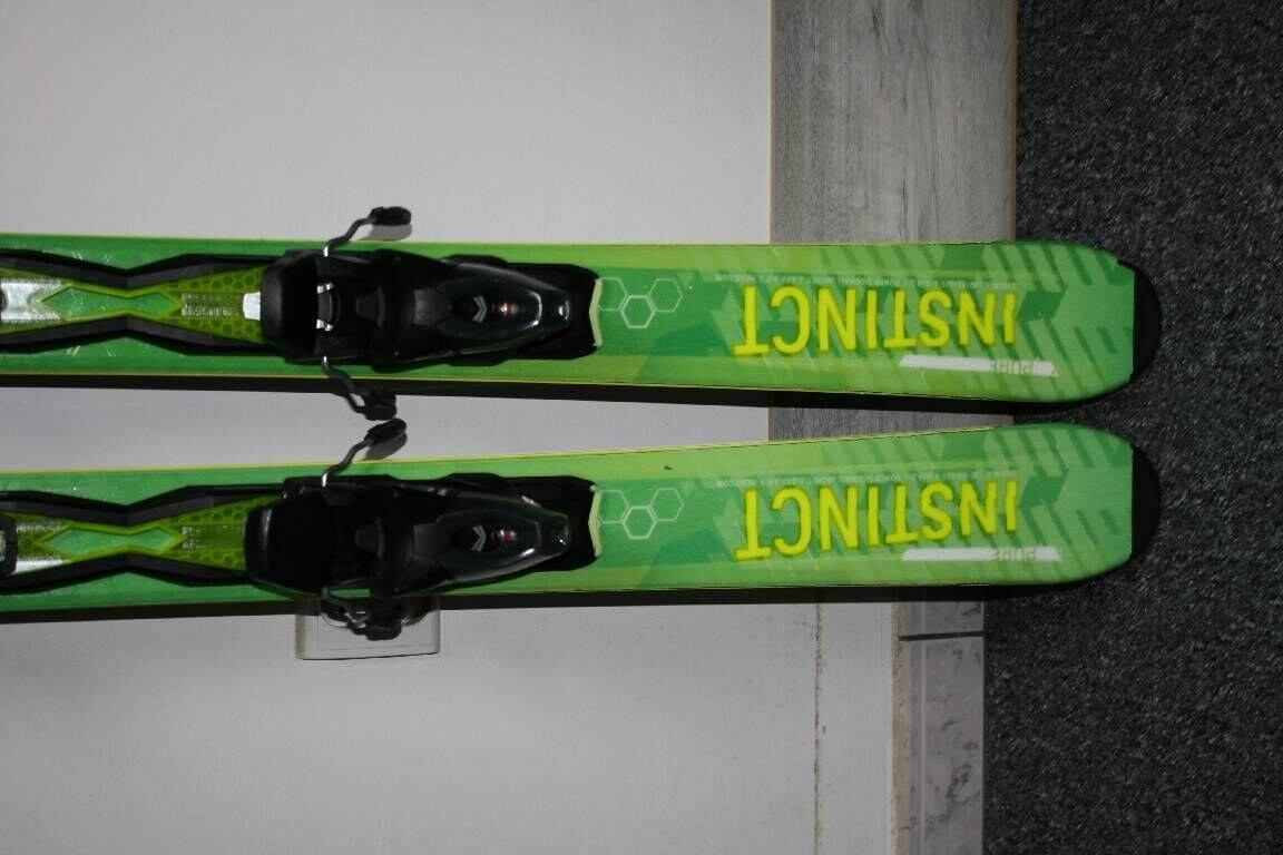 lyže Head PURE INSTINCT 170 cm - 5