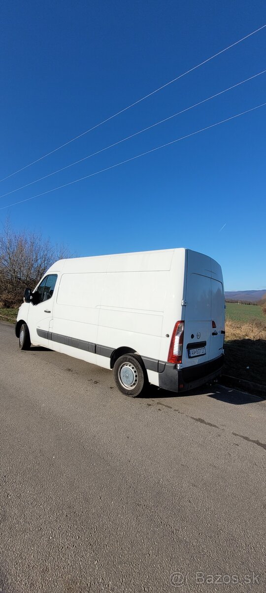 Opel Movano - 5